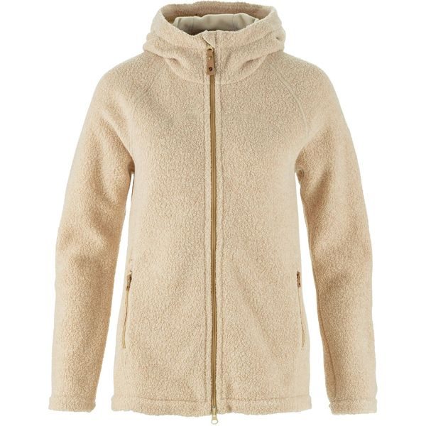 Kaitum Fleece W Dune Beige