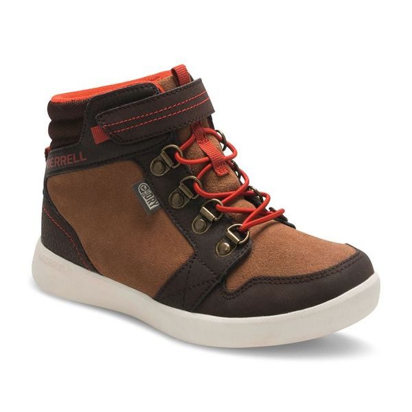 FREEWHEEL MID WTPF brown