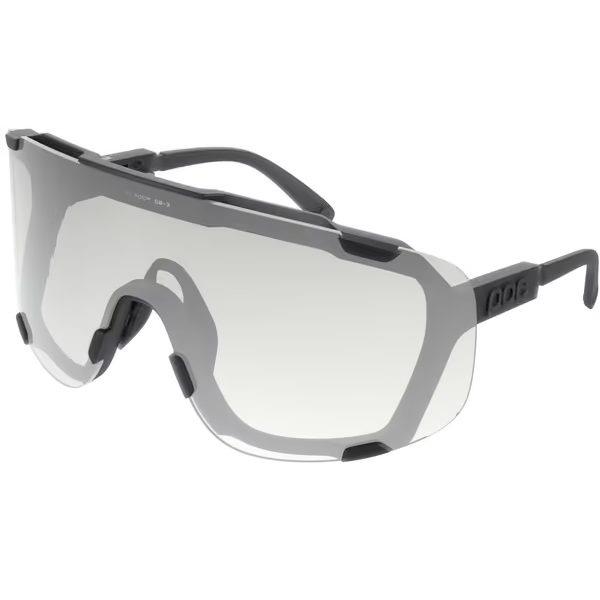 Devour WF Photochromic Translucent Black/Clarity Photochromic/Changeable Grey