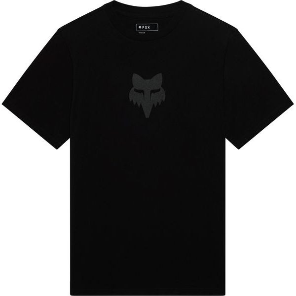 Fox Head 195 Original Ss Tee Black/Black