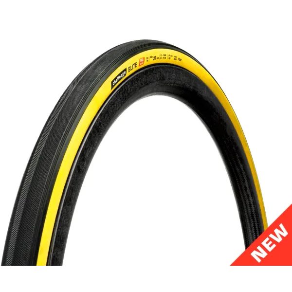 ELITE Pro TLR EASY FIT 700x32 černá/tan