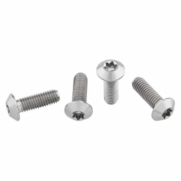 Titanium low profile 4ks