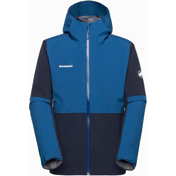Linarduide HS Hooded Jacket Men marine-tschiel