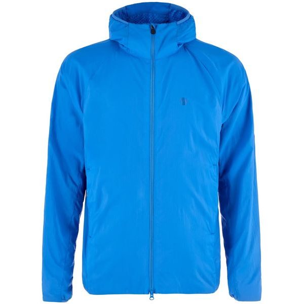 Keb Thermal Wind Jacket M UN Blue