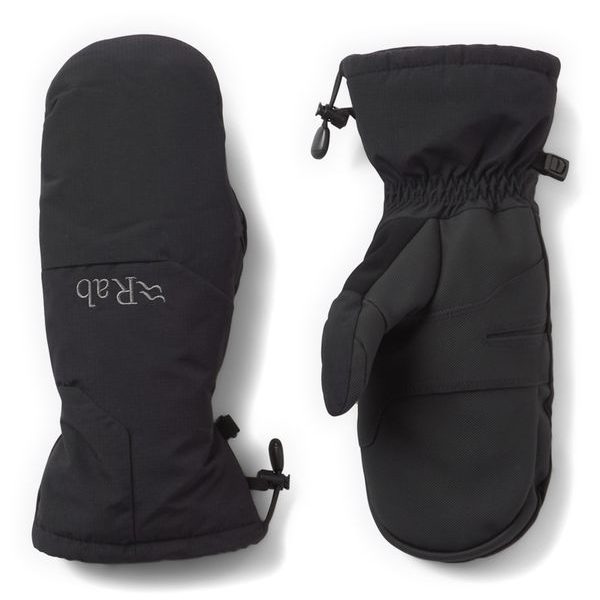 Storm Mitts Women's black