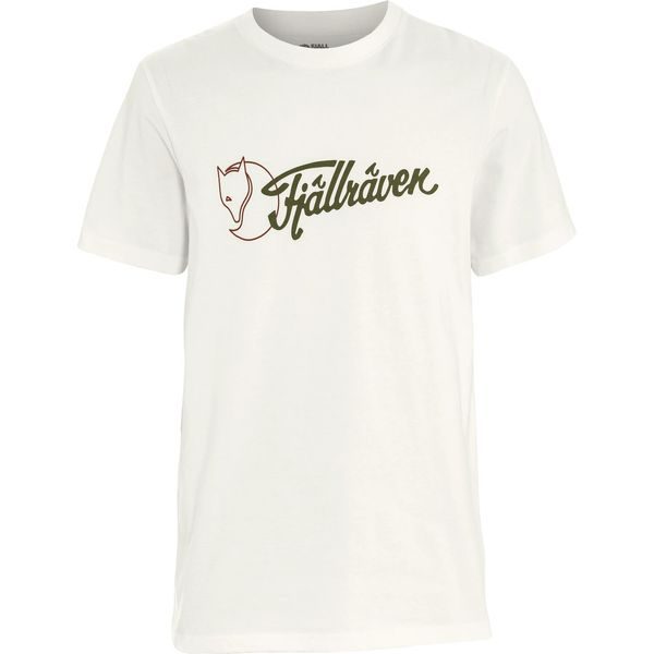 Archive Logo T-Shirt M Eggshell