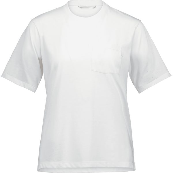 W's Motion S/S Jersey Hydrogen White