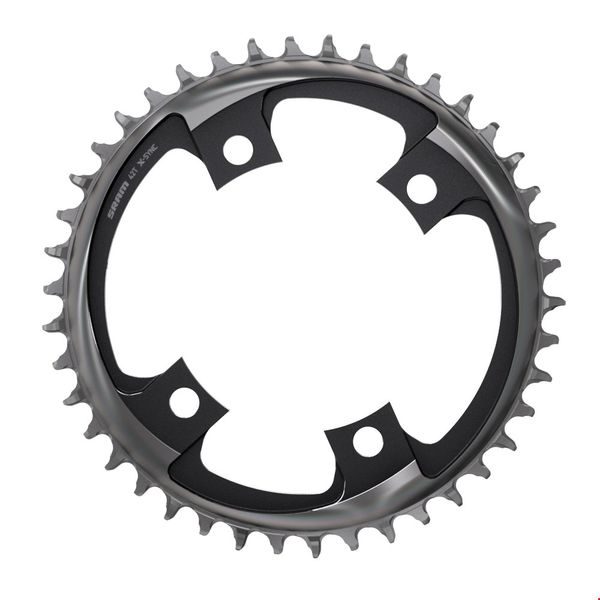 CRING ROAD 44T 107 X-SYNC BLK