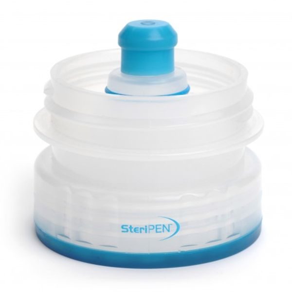 Předfiltr SteriPEN® k lahvím se širokým hrdlem