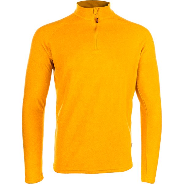 POLAROS Sweatshirt ocher