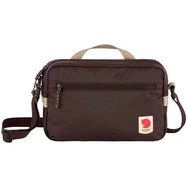 High Coast Crossbody 3 Black Oak