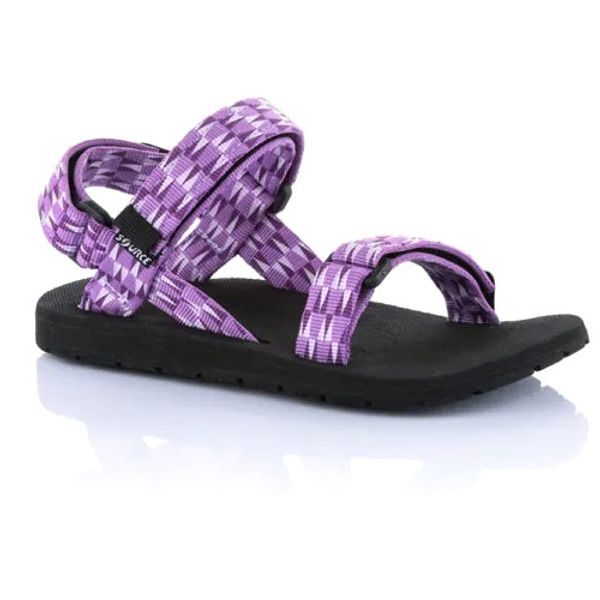 Classic Kids, Triangles Purple