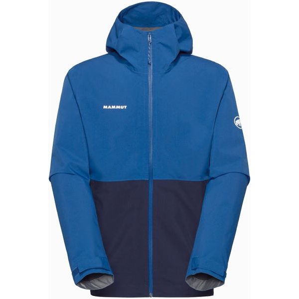 Linard Light HS Hooded Jacket Men marine-tschiel