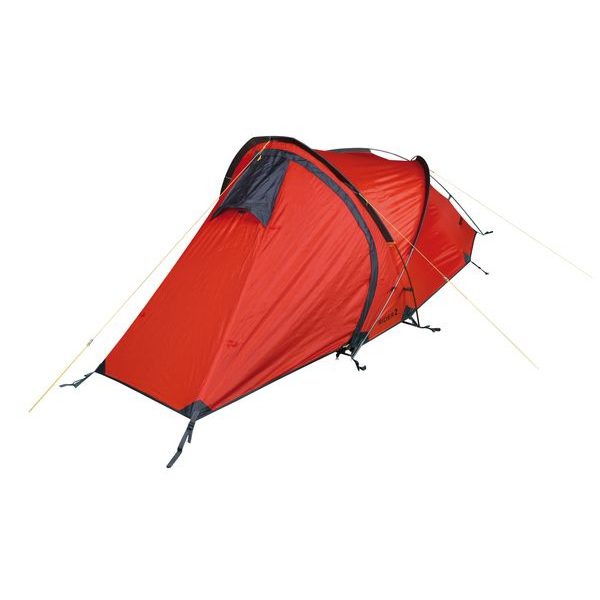 RIDER 2, mandarin red II