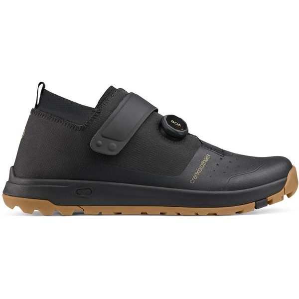 Stamp Trail BOA Black/Gold