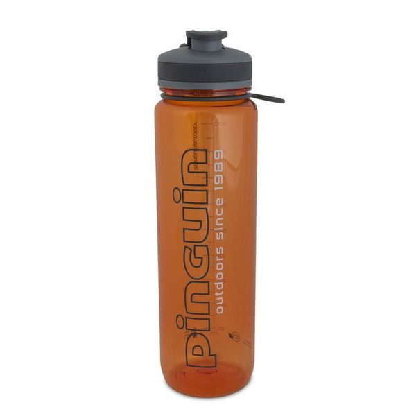 Tritan Sport Bottle 1L Orange