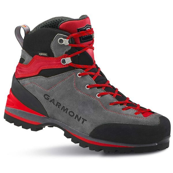 ASCENT GTX grey/red