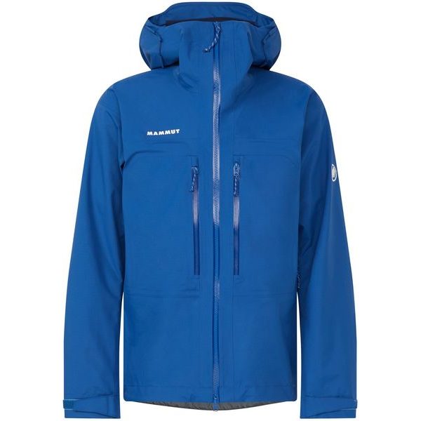 Taiss HS Hooded Jacket Men tschiel
