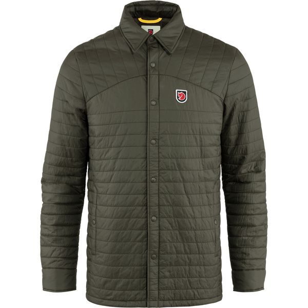 Expedition X-Lätt Shirt M Deep Forest