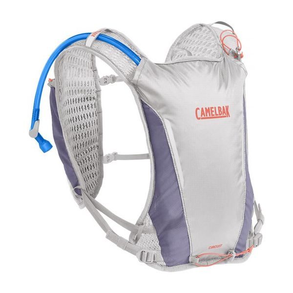 Circuit Vest Women 7 Silver/Dusk