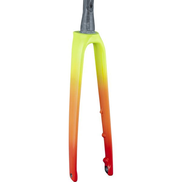 Emonda SLR 40R Rad Coral/Rad Yellow Fade 355mm, 40mm