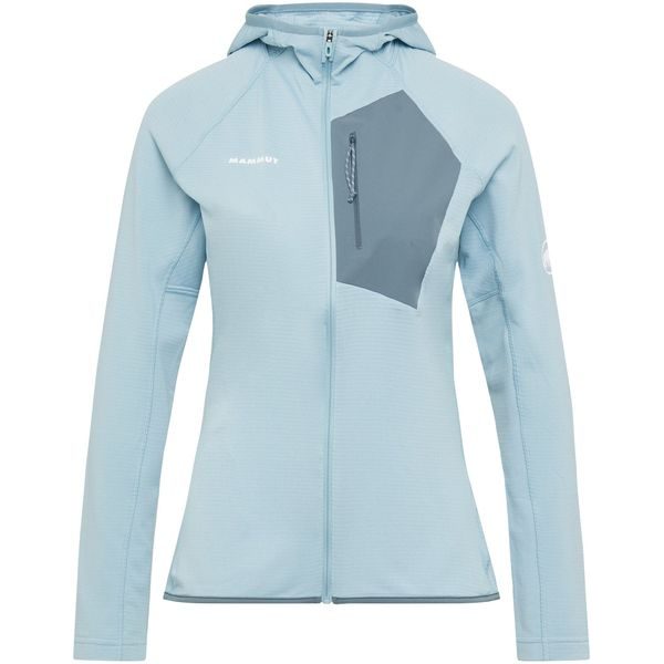 Aenergy Light ML Hooded Jacket Women nebla-strata
