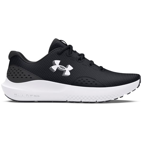 Charged Surge 4, Black / Anthracite / White
