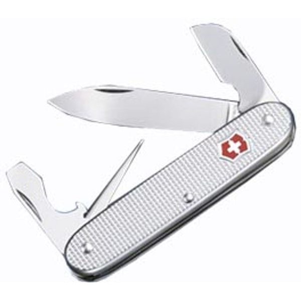 Electrician Alox, 93 mm, silver