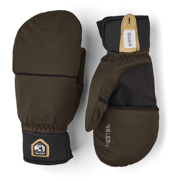 Windstopper Pullover Mitt Dark forest