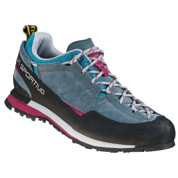 Boulder X Woman, Slate/Red Plum