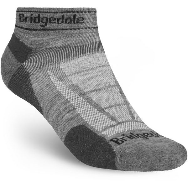 Trail Run UL T2 MS Low grey