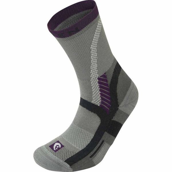 T3LWE WOMENS LIGHT HIKER ECO GREY/PLUM