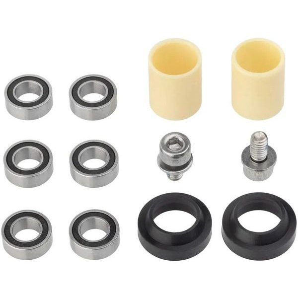 Clipless Pedal Replacement Parts