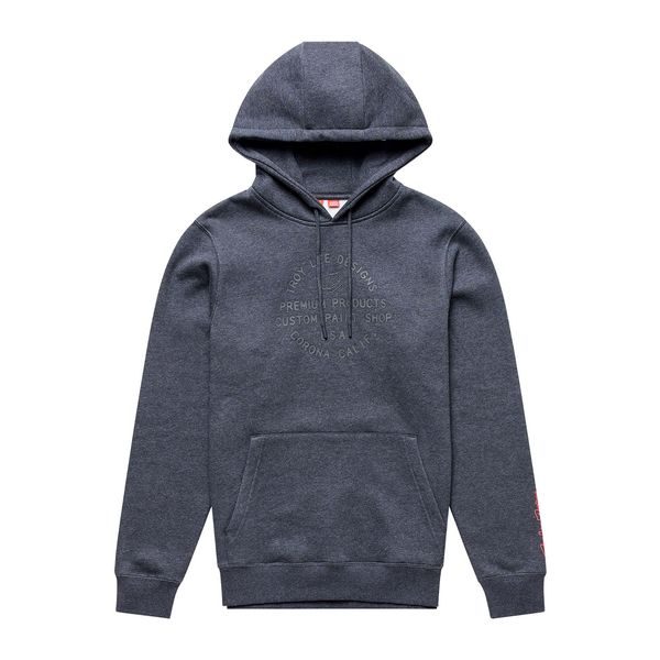 IMPRINT BLACK HEATHER