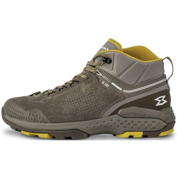 Groove Mid G-DRY taupe/yellow