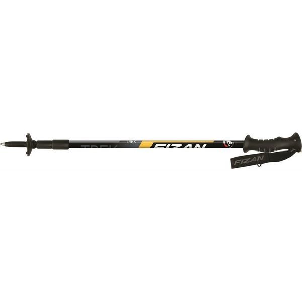 TREK yellow-black 63 -140 cm
