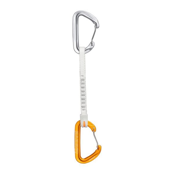 Sender Wire 17 cm Quickdraw, light grey-gold