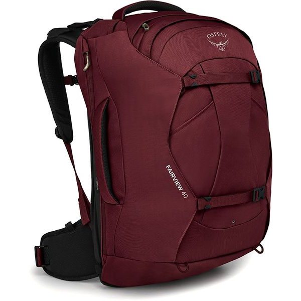 FAIRVIEW 40, zircon red