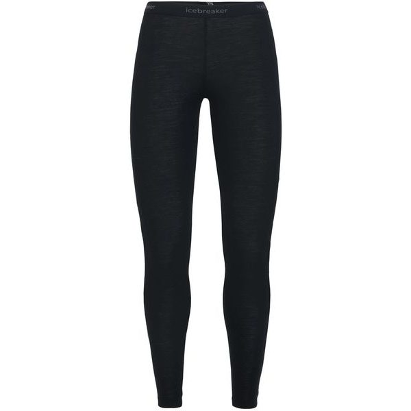 W 175 Everyday Leggings BLACK