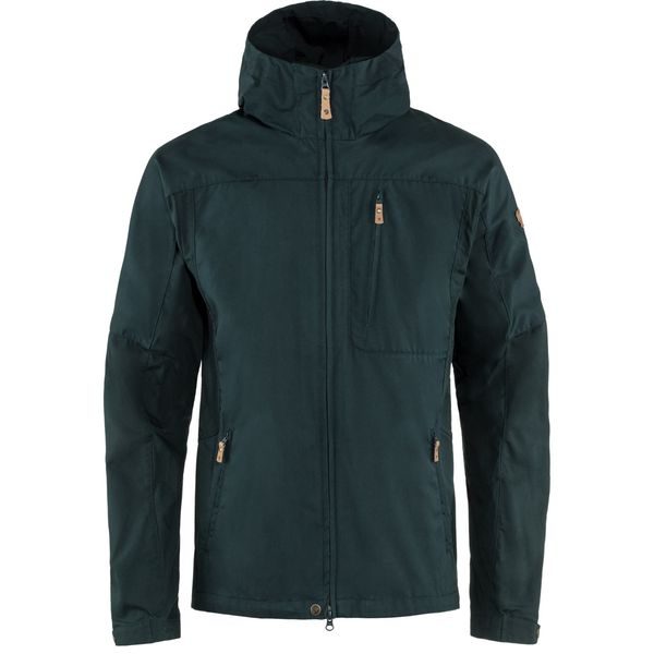 Sten Jacket M Dark Navy