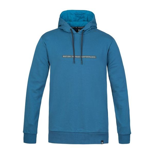 SEYMORE HOODY, dark denim