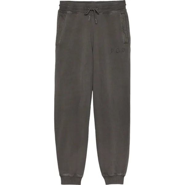 W Wordmark Fleece Jogger Pewter Grey