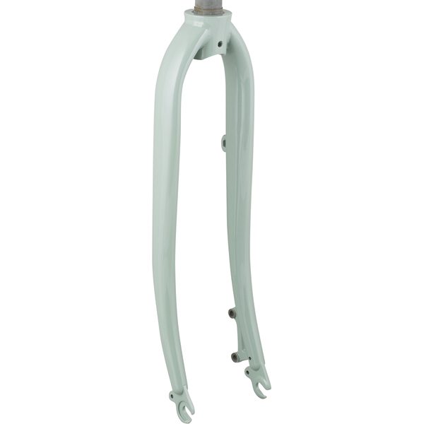 Fork Rigid Diamant Juna+ 700 Threaded Disc 280mm Morea gruen