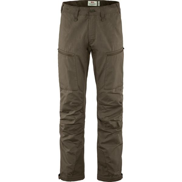 Abisko Lite Trekking Trs M Long Dark Olive