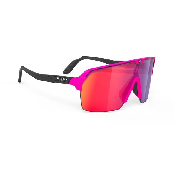 SPINSHIELD AIR pink/multilaser red