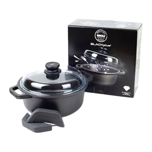 BLACKPLUS 28 cm induction pot