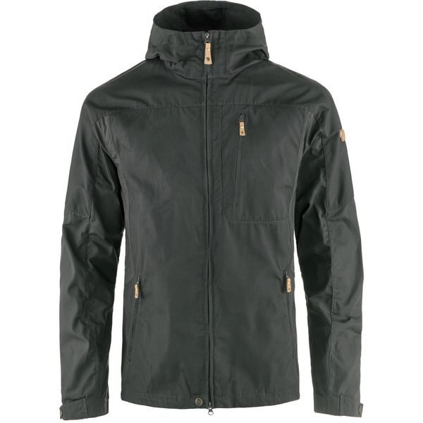 Sten Jacket M, Dark Grey