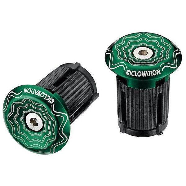 Lock-In Vortex Power Wave zelená