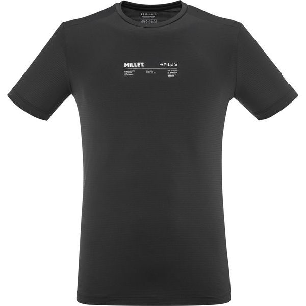 INTENSE ESSENTIAL TS SS M NOIR NEW