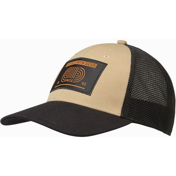 Baseball Mesh Cap claystone